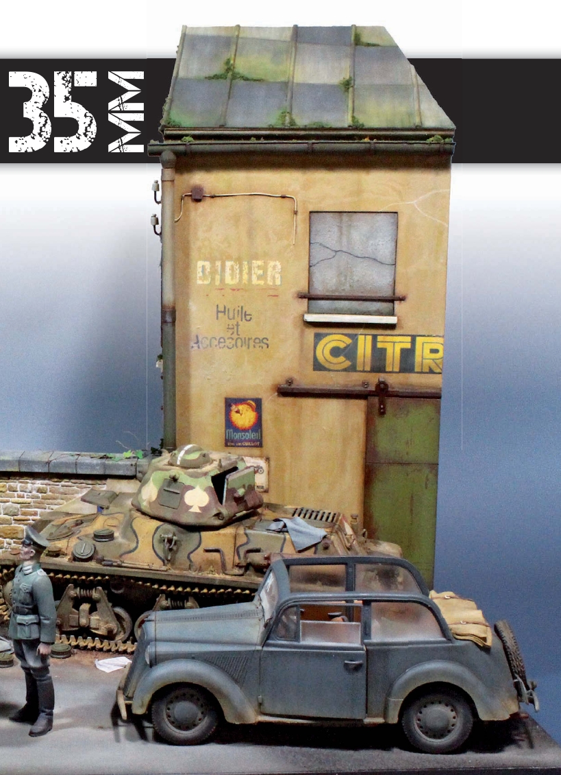 panzer Aces (Armor Models) - Issue 50 (2015)